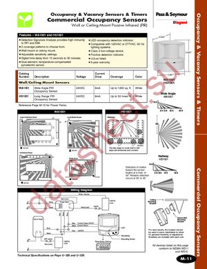 HS1001 datasheet  